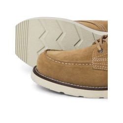 JFWTORONTO Wildlederstiefel mit Schnürung