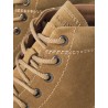 JFWTORONTO Wildlederstiefel mit Schnürung