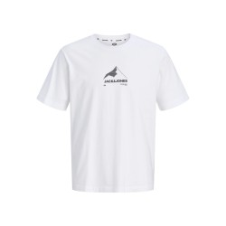 JJSTIGNES T-Shirt aus Bio-Baumwolle