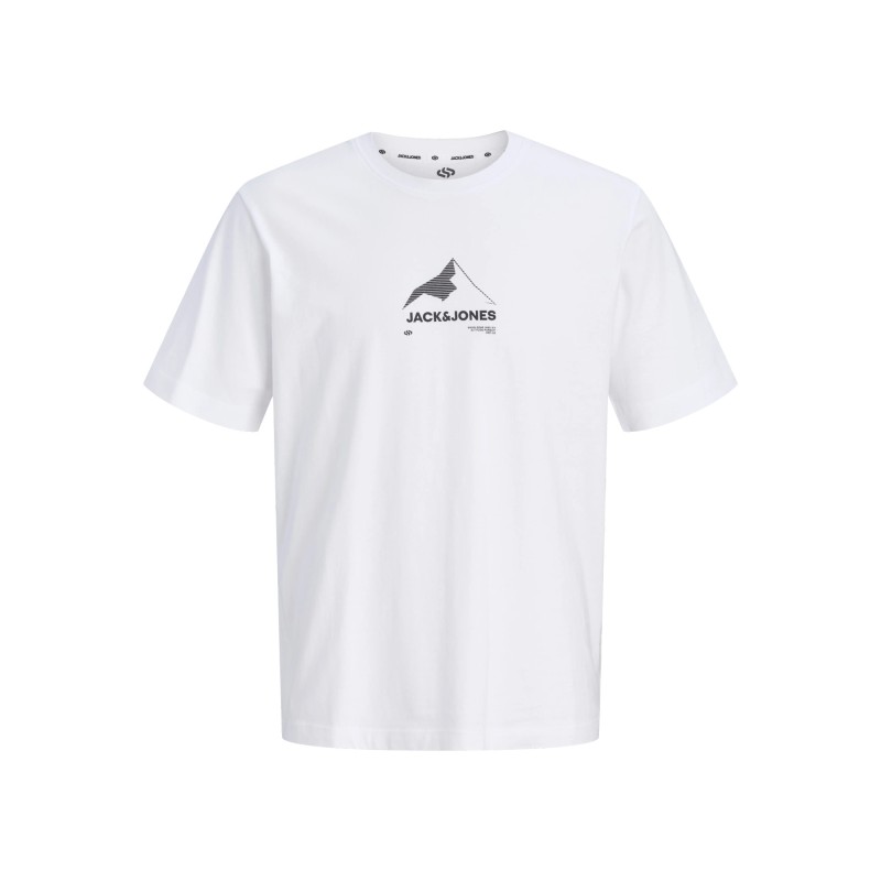 JJSTIGNES T-Shirt aus Bio-Baumwolle