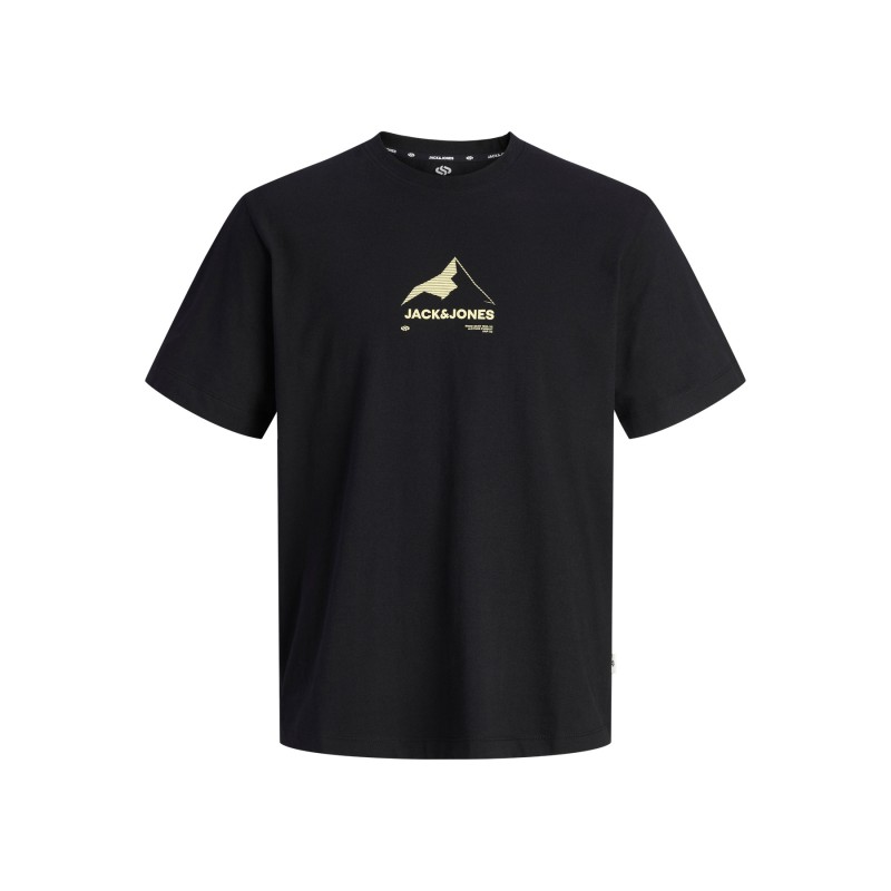 JJSTIGNES T-Shirt aus Bio-Baumwolle