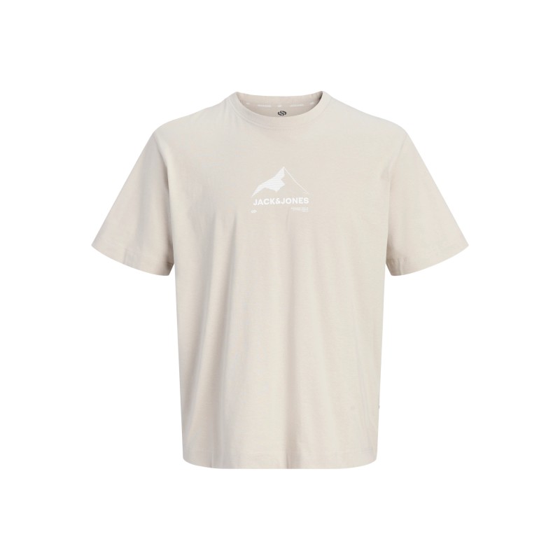 JJSTIGNES T-Shirt aus Bio-Baumwolle