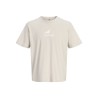 JJSTIGNES T-Shirt aus Bio-Baumwolle