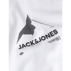 JJSTIGNES T-Shirt aus Bio-Baumwolle