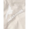JJSTIGNES T-Shirt aus Bio-Baumwolle