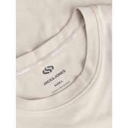 JJSTIGNES T-Shirt aus Bio-Baumwolle
