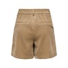 ONLAGATE HW CORD PLEAT SHORTS PNT
