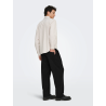 ONSWILL 0292 LOOSE STRING PANT FRML NOOS
