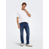 ONSFRED LIFE RLX SS TEE NOOS