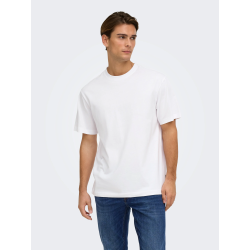 ONSFRED LIFE RLX SS TEE NOOS
