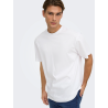 ONSFRED LIFE RLX SS TEE NOOS