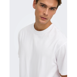 ONSFRED LIFE RLX SS TEE NOOS