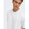 ONSFRED LIFE RLX SS TEE NOOS