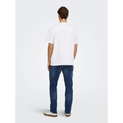 ONSFRED LIFE RLX SS TEE NOOS
