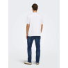 ONSFRED LIFE RLX SS TEE NOOS