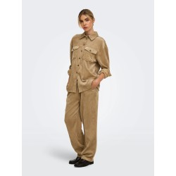 ONLRAGNA-AGATE MW PULL-UP CORD PANT PNT