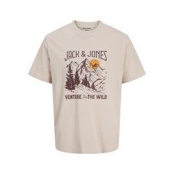 JJWALKER TEE SS CREW NECK