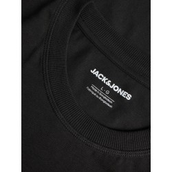 T-shirt JJWALKER in cotone con girocollo