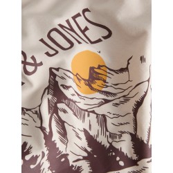 JJWALKER TEE SS CREW NECK
