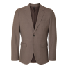 Slim-Fit-Blazer Theo aus Wollmix | ModeWerk