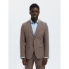 Slim-Fit-Blazer Theo aus Wollmix | ModeWerk
