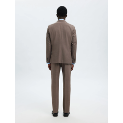 Slim-Fit-Blazer Theo aus Wollmix | ModeWerk