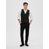 Gilet slim fit Liam da uomo | ModeWerk