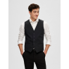 Slim-Fit-Weste Liam für Herren | ModeWerk