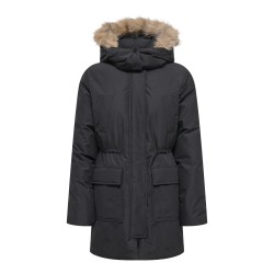 JDYVELBA Long Hood Parka für Damen