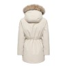 JDYVELBA Long Hood Parka für Damen