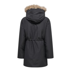 Parka JDYVELBA Long Hood da donna