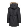 JDYVELBA Long Hood Parka für Damen