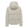 JDYVITA CORD SHORT HOOD PUFFER OTW YFM