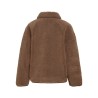 VIMELUSA Teddyjacke mit Reverskragen