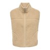 ONLBABY gilet teddy con collo alto