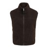 ONLBABY TEDDY HIGH ZIP VEST PNT NOOS