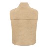 ONLBABY TEDDY HIGH ZIP VEST PNT NOOS