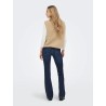 ONLBABY gilet teddy con collo alto