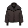 JDYARNI MIX SHORT PUFFER OTW YFM