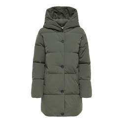 JDYATHENA wattierte Jacke mit Kapuze | ModeWerk