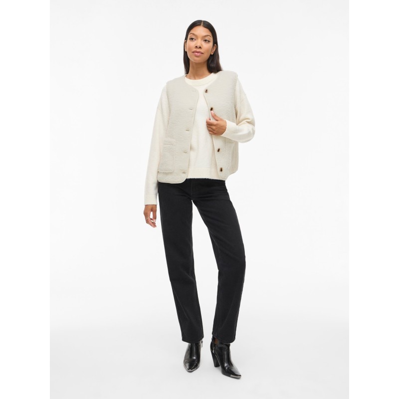 VIADA TEDDY WAISTCOAT - NOOS