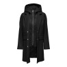 ONLBLOOM Kapuzenmantel aus recyceltem Polyester