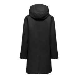 ONLBLOOM HOOD COAT CS OTW