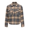 ONLGIORGIA L/S CHECK SHACKET PNT