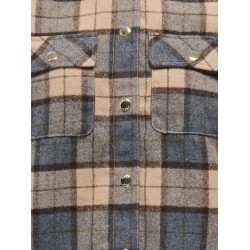 Giacca overshirt a quadri ONLGIORGIA