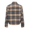 ONLGIORGIA L/S CHECK SHACKET PNT