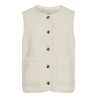 VIADA TEDDY WAISTCOAT - NOOS