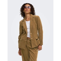 JDYSHIRAZ Blazer aus Baumwolle | ModeWerk