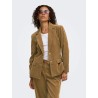 JDYSHIRAZ Blazer aus Baumwolle | ModeWerk