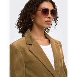 JDYSHIRAZ L/S BLAZER PNT